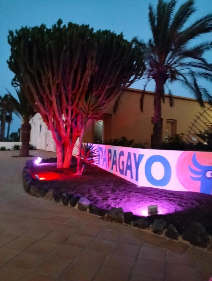 Ferienwohnung Casa Mona Corralejo Exterior foto