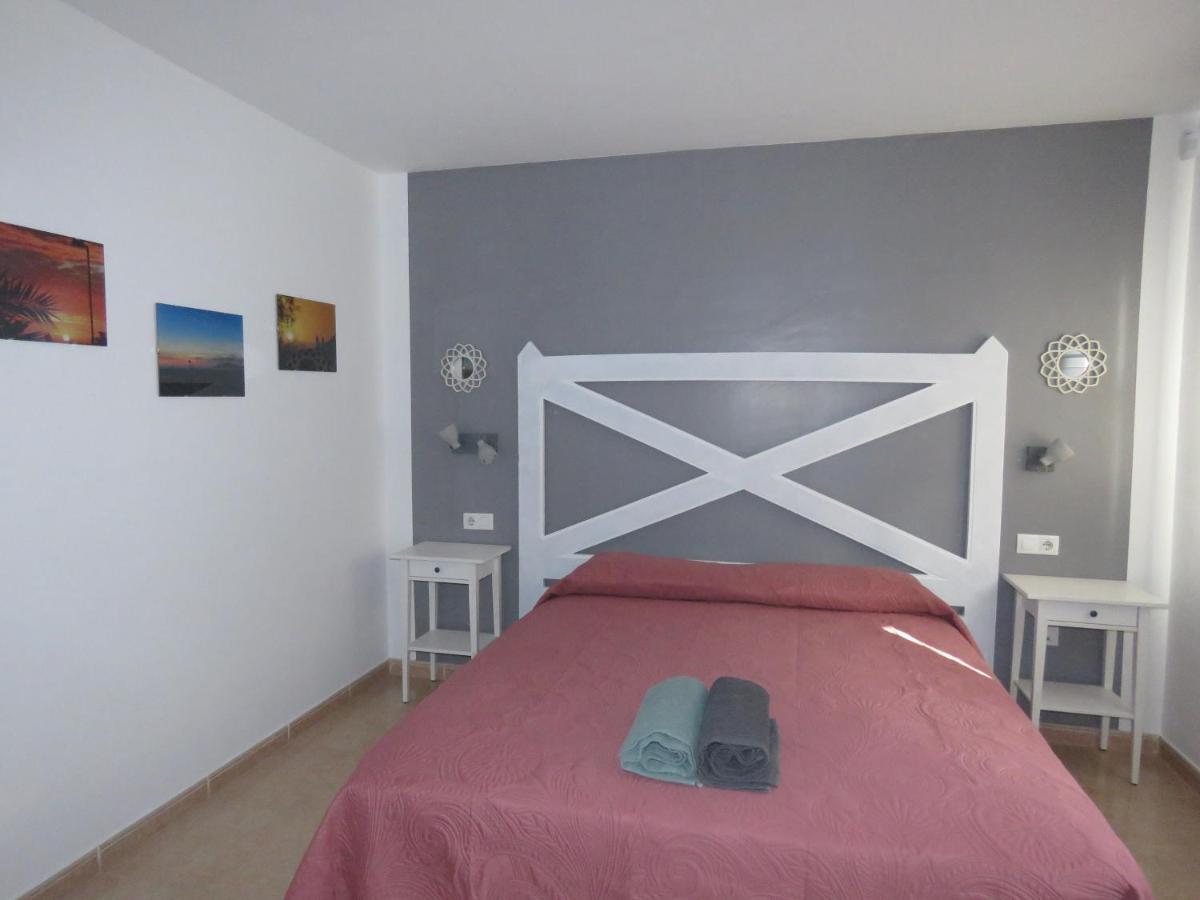 Ferienwohnung Casa Mona Corralejo Exterior foto
