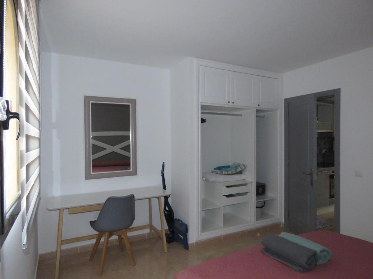 Ferienwohnung Casa Mona Corralejo Exterior foto