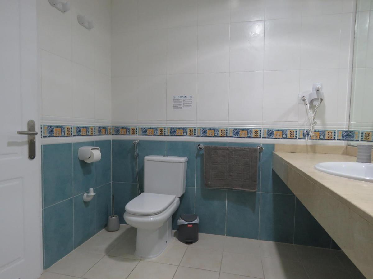 Ferienwohnung Casa Mona Corralejo Exterior foto