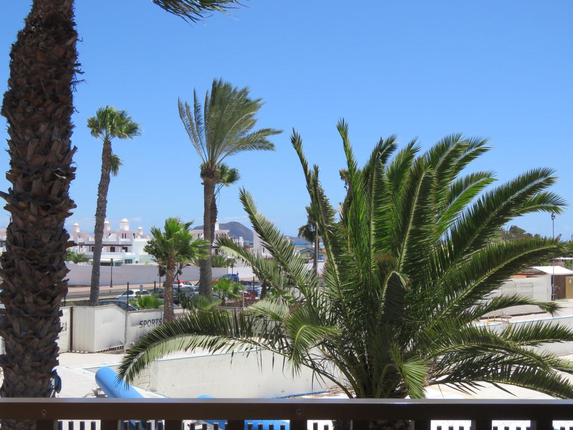 Ferienwohnung Casa Mona Corralejo Exterior foto